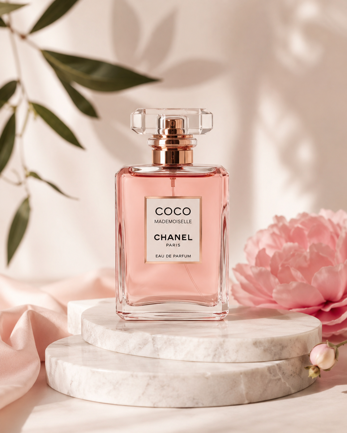 ادو پرفیوم زنانه اسکلاره مدل Coco Mademoiselle Chanel حجم 100 میلی لیتر