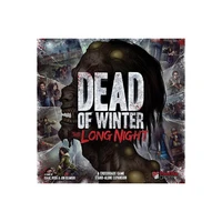 بازی فکری پلید هت گیمز مدل چله زمستان طرح Dead of Winter Long Time With Exp ORIGINAL SPECIAL EDITION ، مناسب برای 2 تا 5 نفر